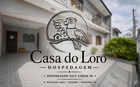 Casa do Loro Hospedagem